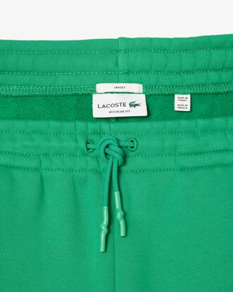 세미 브러시드 테리 조거 트레이닝 팬츠