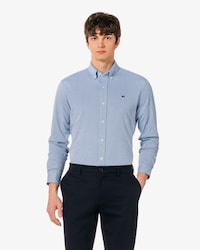 저지 스트라이프 셔츠