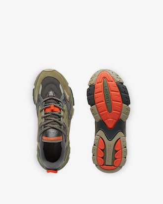 L003 Neo 테크 스니커즈