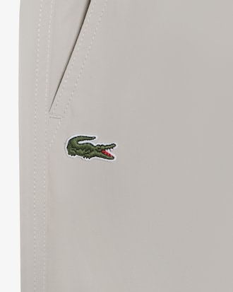 우븐 셋업 팬츠