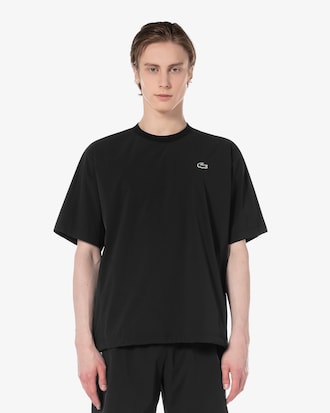 반팔 우븐 셋업