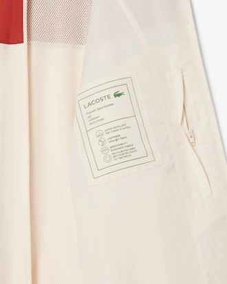 경량 컬러블럭 트랙 점퍼