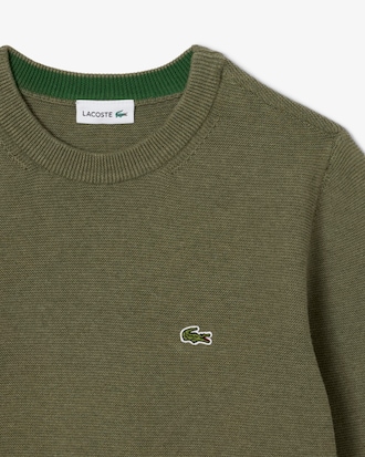 키즈 베이직 긴팔 스웨터