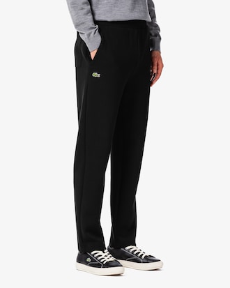 시그니처 테크니컬 피케 셋업 팬츠 테이퍼드