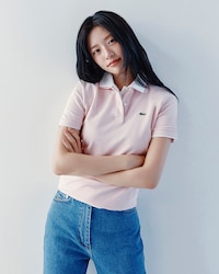 스트레이트 데님 팬츠