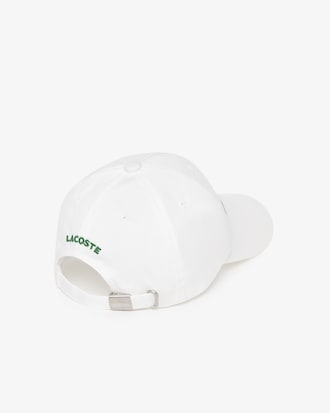 면 트윌 스티치 그래픽 야구모자