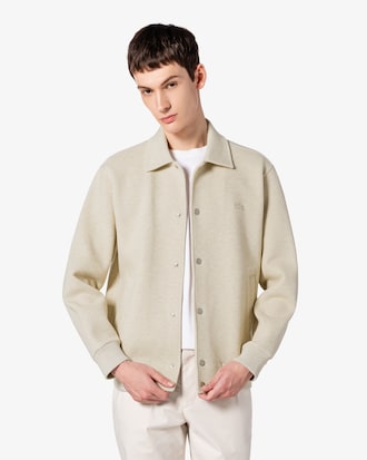 카라 스웻 점퍼