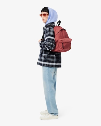 캐주얼크록 백팩