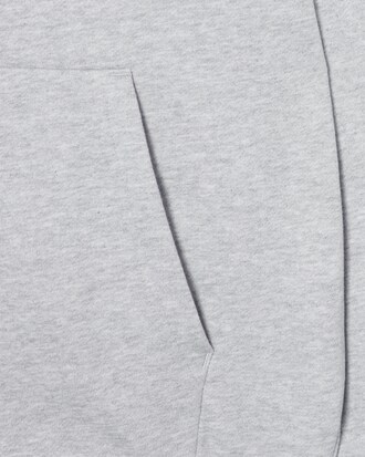 베이직 클래식핏 후드집업