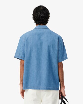 null  - 블루 - Lacoste