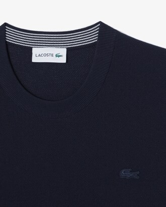 베이직 크루넥 풀오버