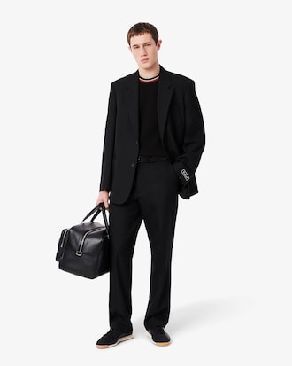 링스링스 반팔 스웨터