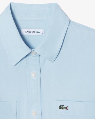 릴랙스핏 아우터형 셔츠