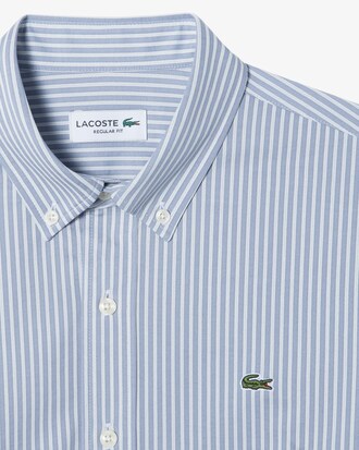 저지 스트라이프 셔츠