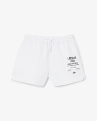 LACOSTE 워딩 쇼츠