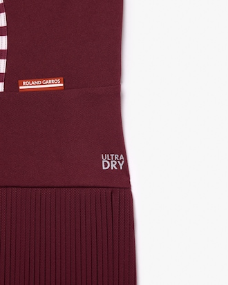 롤랑가로스 드레스