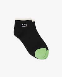 여성용 팁핑 포인트 앵클 양말