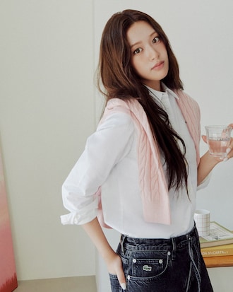 옥스포드 솔리드 셔츠