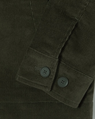 코듀로이 드리즐러 자켓