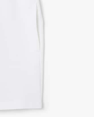 미니 피케 반팔 점프수트