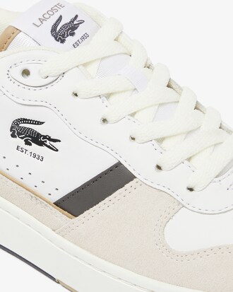 남성 T-Clip Set 레더 스니커즈