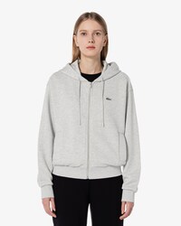 후드짚업 스웻셔츠