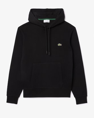 베이직 클래식핏 후드 풀오버