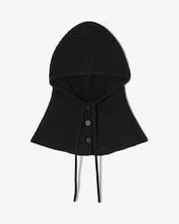 니트 울 바라클라바