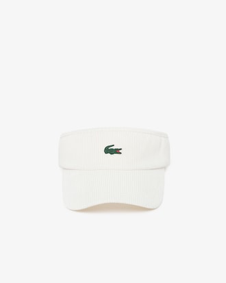 골프 코듀로이 선바이저