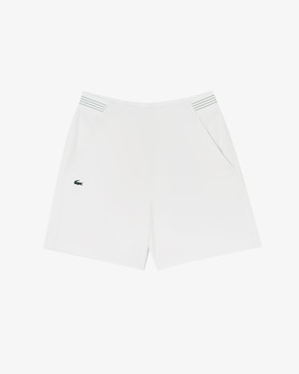 우븐 셋업 쇼츠