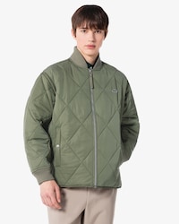 퀼팅 블루종