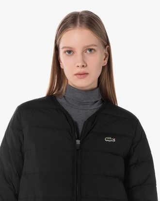 경량 다운 점퍼