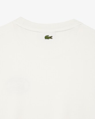 시그니처 프린트 반팔 티셔츠