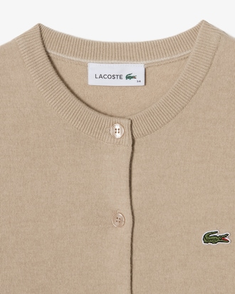 베이직 크루넥 가디건