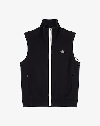 골프 패딩 스웨터 베스트