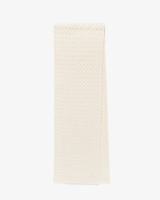 케이블 울 머플러