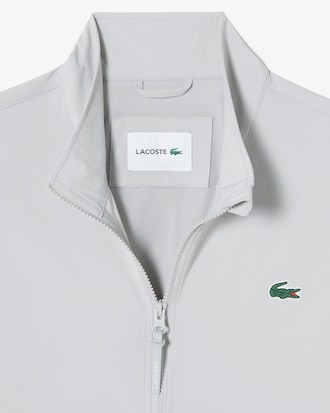 스트레치 우븐 셋업 아노락