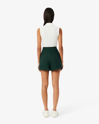 골프 베이직 버뮤다 팬츠