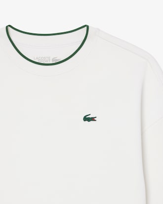 트레이닝 크루넥 스웻셔츠