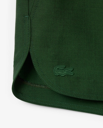 남성 울 테니스 버뮤다 쇼츠