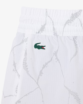 테니스 패턴 쇼츠