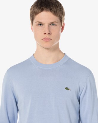 베이직 크루넥 풀오버