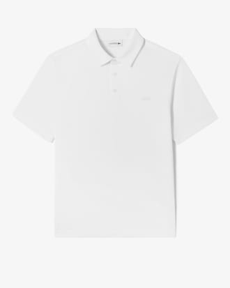 3버튼 강연 반팔 폴로 셔츠