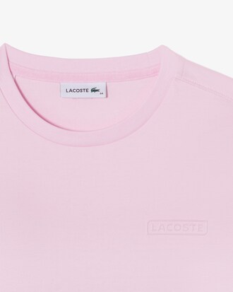 코어 로고 반팔 티셔츠