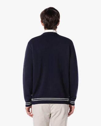 베이직 버튼 Y 가디건