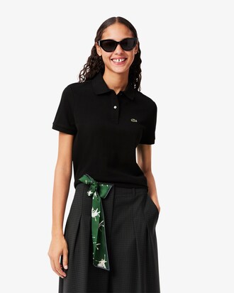 2버튼 레귤러핏 폴로 셔츠