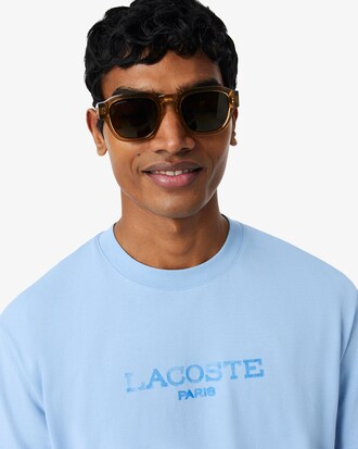 썸머팩 레터링 그래픽 반팔 티셔츠