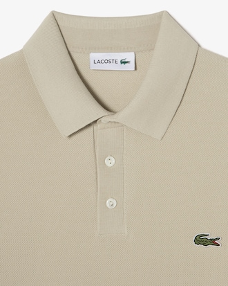 피케 긴팔 폴로 스웨터