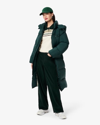 코듀로이 와이드 팬츠