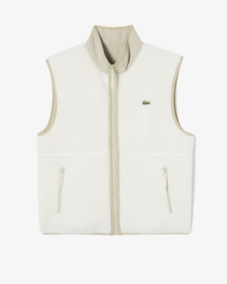 리버시블 플리스 베스트